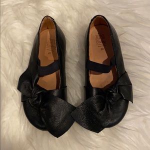 Zara baby flats